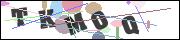 CAPTCHA image characters