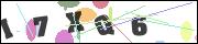 CAPTCHA image characters