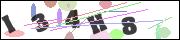 CAPTCHA image characters