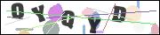 CAPTCHA image characters