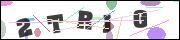CAPTCHA image characters