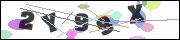CAPTCHA image characters