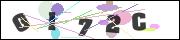 CAPTCHA image characters