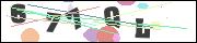 CAPTCHA image characters