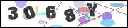CAPTCHA image characters