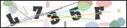 CAPTCHA image characters