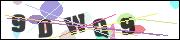 CAPTCHA image characters