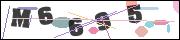 CAPTCHA image characters