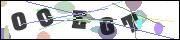 CAPTCHA image characters