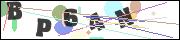 CAPTCHA image characters