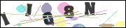 CAPTCHA image characters