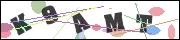 CAPTCHA image characters