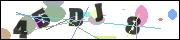 CAPTCHA image characters