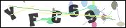 CAPTCHA image characters