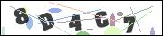 CAPTCHA image characters
