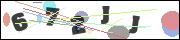CAPTCHA image characters