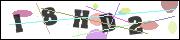 CAPTCHA image characters