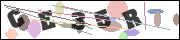 CAPTCHA image characters