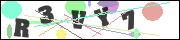 CAPTCHA image characters
