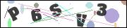 CAPTCHA image characters
