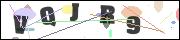 CAPTCHA image characters