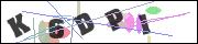 CAPTCHA image characters
