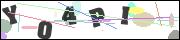 CAPTCHA image characters