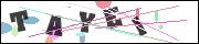 CAPTCHA image characters