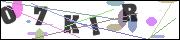 CAPTCHA image characters