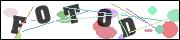 CAPTCHA image characters