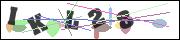 CAPTCHA image characters
