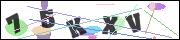 CAPTCHA image characters