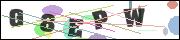 CAPTCHA image characters