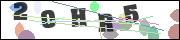 CAPTCHA image characters