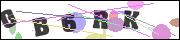 CAPTCHA image characters