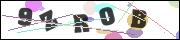 CAPTCHA image characters