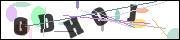 CAPTCHA image characters