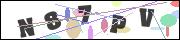 CAPTCHA image characters