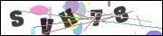 CAPTCHA image characters