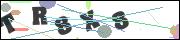 CAPTCHA image characters