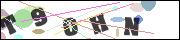 CAPTCHA image characters
