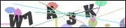 CAPTCHA image characters