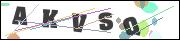 CAPTCHA image characters