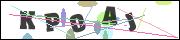 CAPTCHA image characters