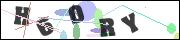 CAPTCHA image characters