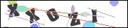 CAPTCHA image characters