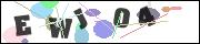 CAPTCHA image characters