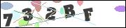 CAPTCHA image characters