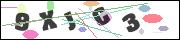 CAPTCHA image characters