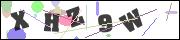CAPTCHA image characters